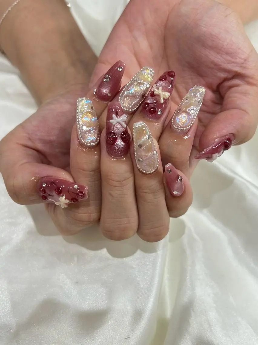 ネイル ハンドネイル Ashliy大宮♡ アシュリーのネイルデザイン