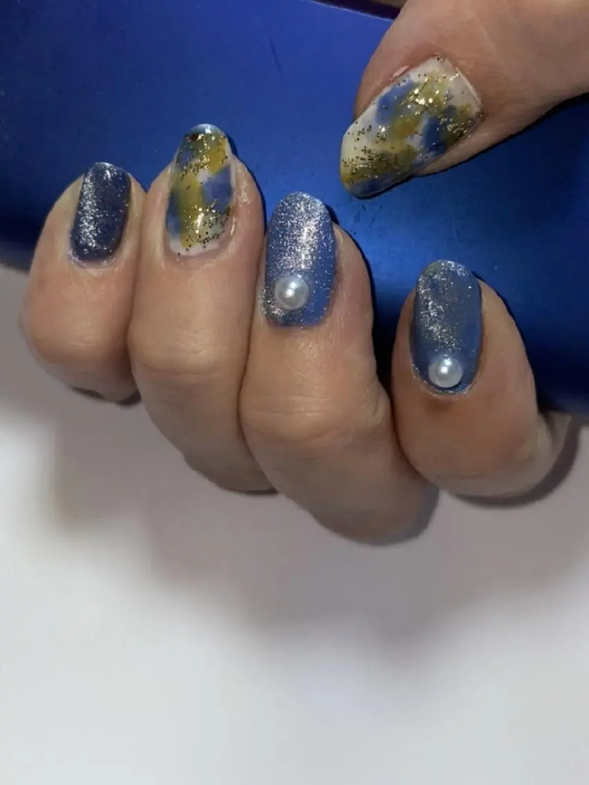 ネイル ハンドネイル ✨ameru✨ nailsalonのネイルデザイン