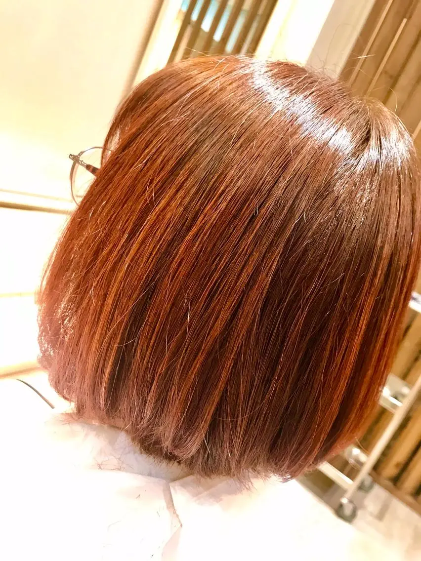 ショート 💈髪質改善メニュー 佐藤 萌💈のヘアスタイル