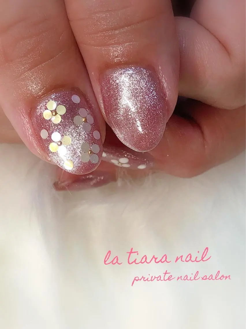 ネイル Blue bird  nailのネイルデザイン