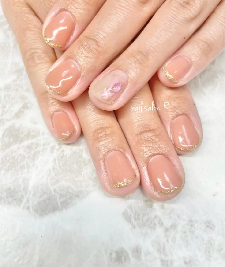 ネイル nail salon Rのネイルデザイン