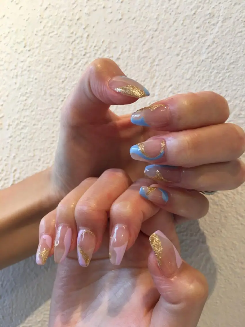 ネイル ハンドネイル Lana nailのネイルデザイン