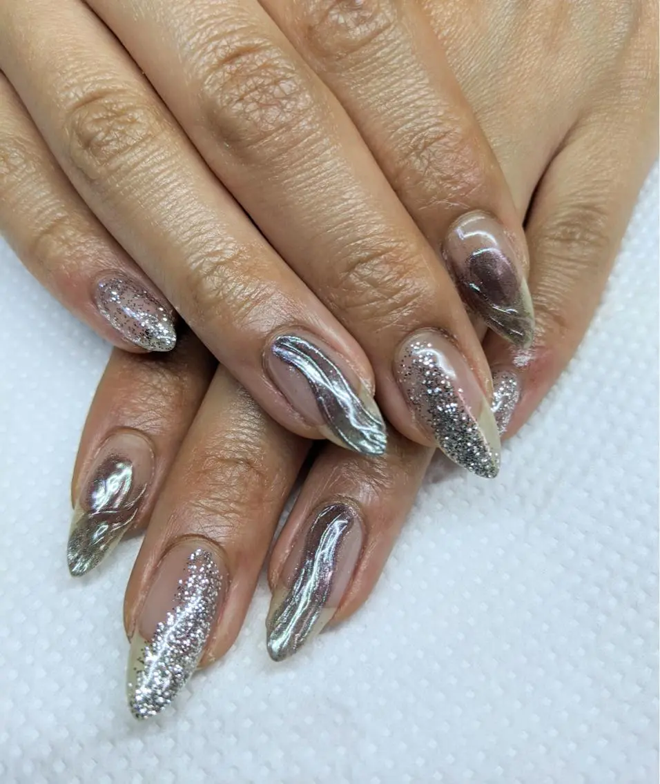 ネイル Eve nailのネイルデザイン