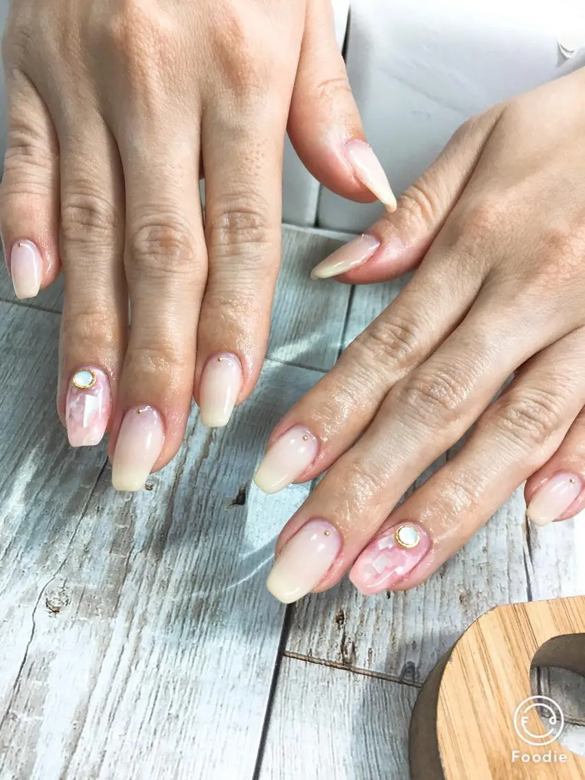 ネイル 坂田(山下) 澄香のネイルデザイン