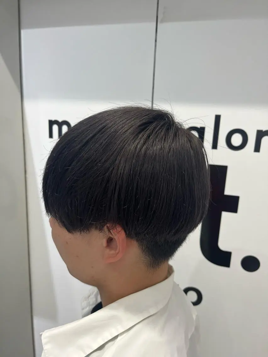カラー メンズ メンズ専門美容師店長 💈高橋和真💈のヘアスタイル