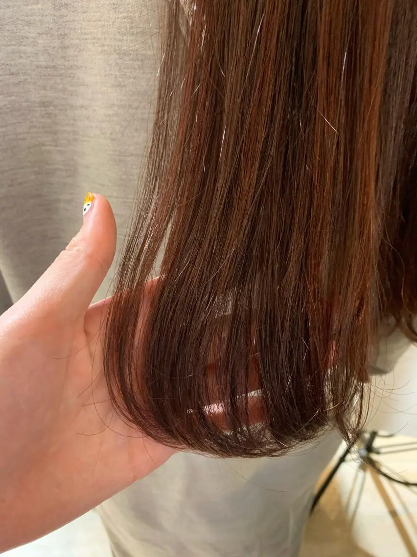 カラー Ami 🕊✨のヘアスタイル