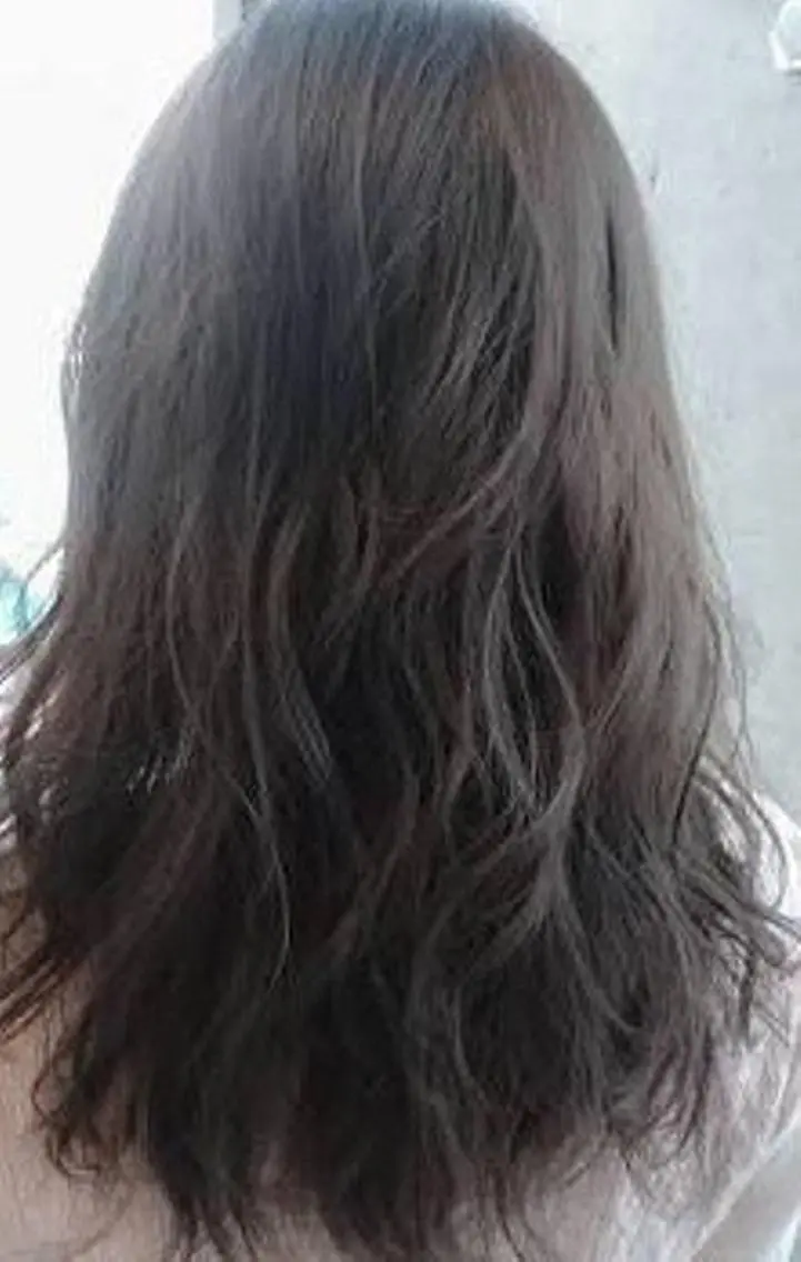 カラー 熊谷 直樹のヘアスタイル