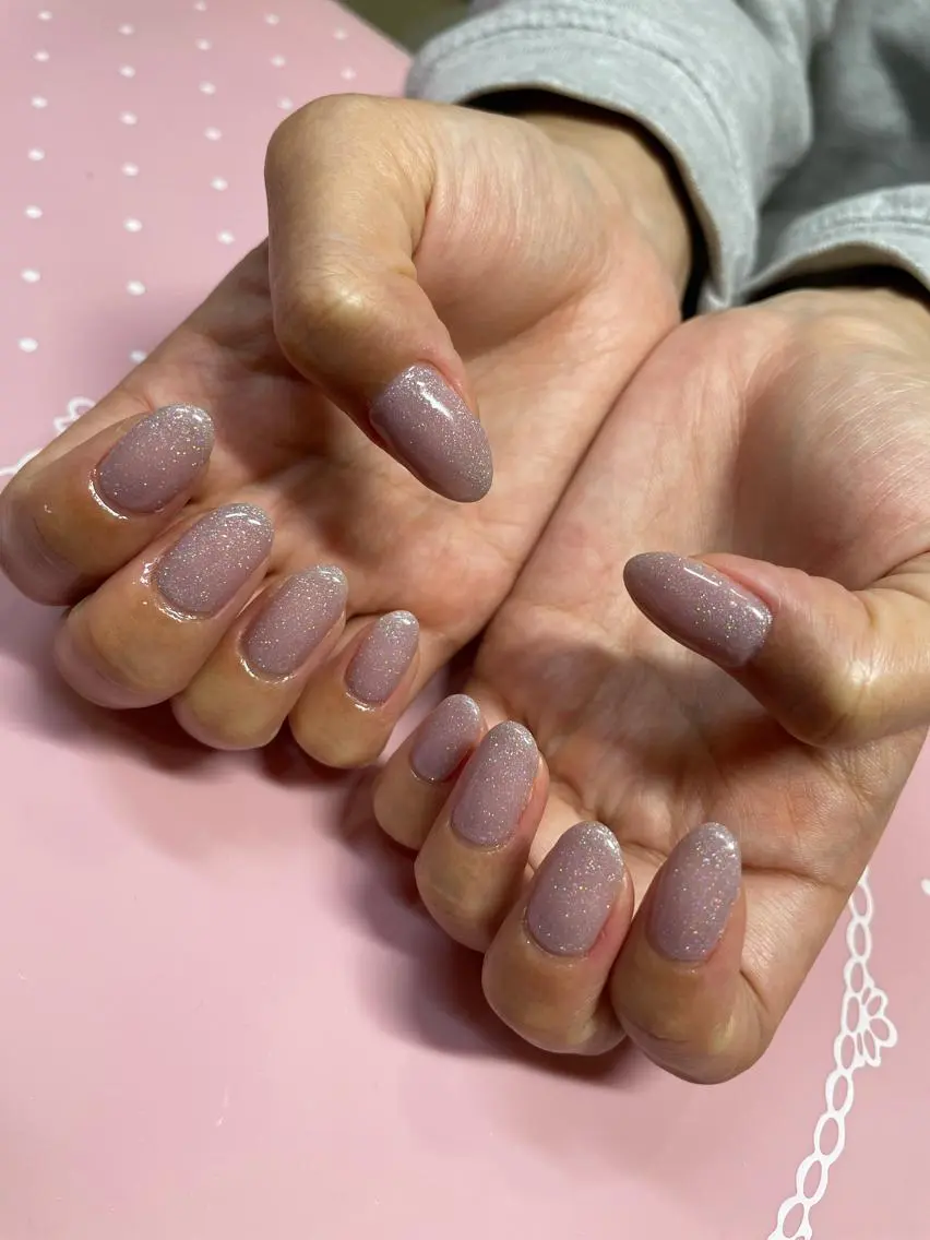 ショート ネイル ハンドネイル 《LB》ラブリエ Nail&eyeのマツエク・マツパデザイン