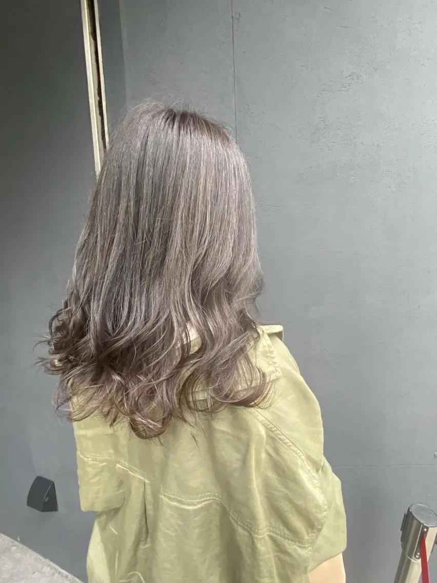 ロング カラー FLAWEN. フロウエンのその他イメージ