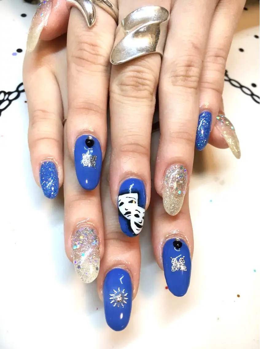 ネイル nailist cocoのネイルデザイン