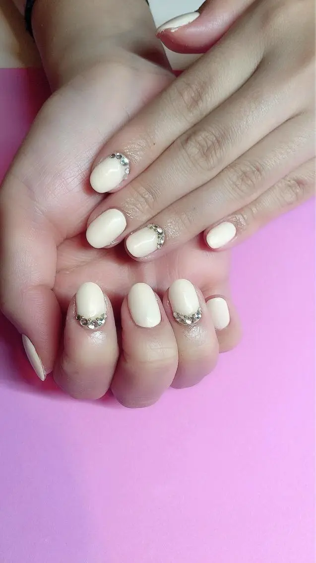 ネイル OCEAN nail パラジェル　取扱い店のネイルデザイン