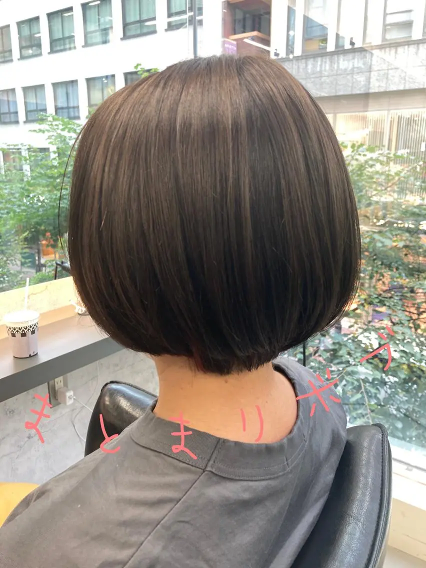 ショート ✂︎ショートカット& ボブ特化✂︎佐藤雅也のヘアスタイル