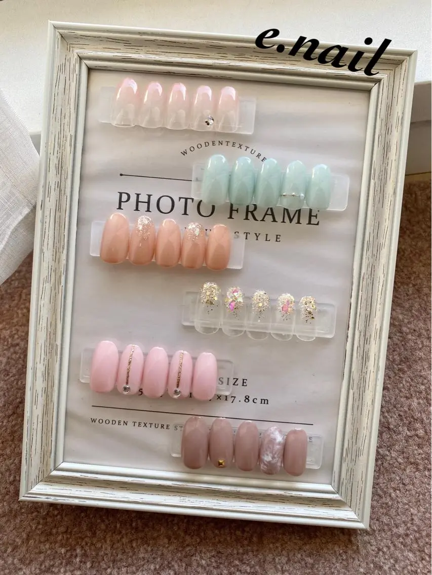 ネイル N.design mineのネイルデザイン