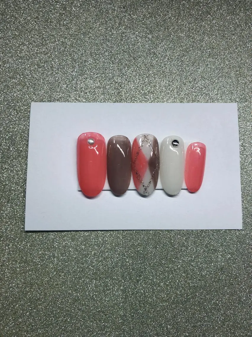 ネイル 整体・ネイル ヨシ堂💅のネイルデザイン