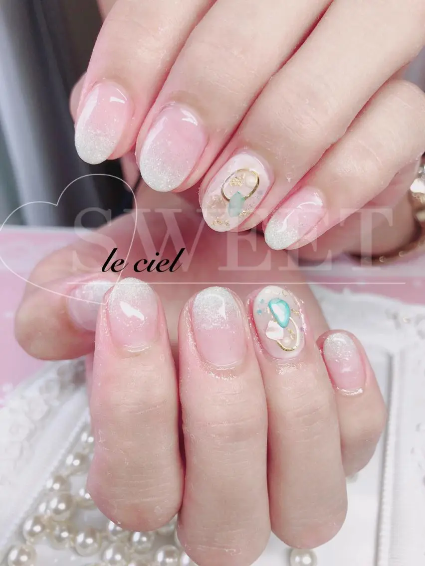ネイル Naka Rieのネイルデザイン