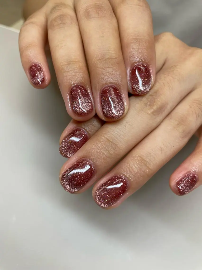 ネイル Hisaka Mikiのネイルデザイン
