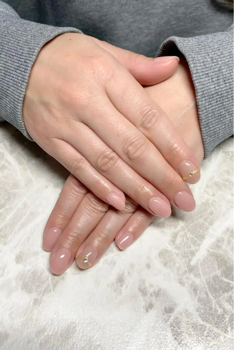 ネイル ハンドネイル ゆぴねいる yupinailのネイルデザイン