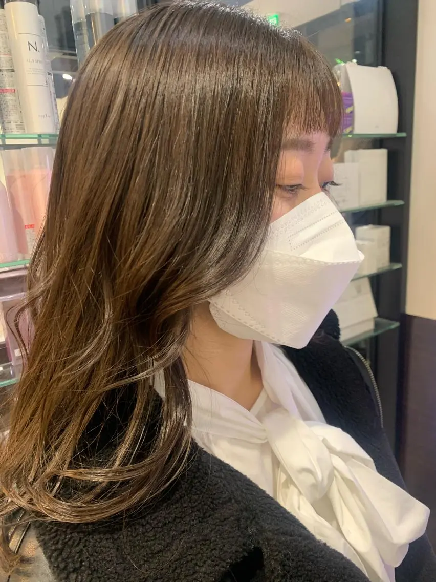 カラー カット ヘアカラー トリートメント 艶髪／髪質改善 ♡Tsuzumiのその他イメージ