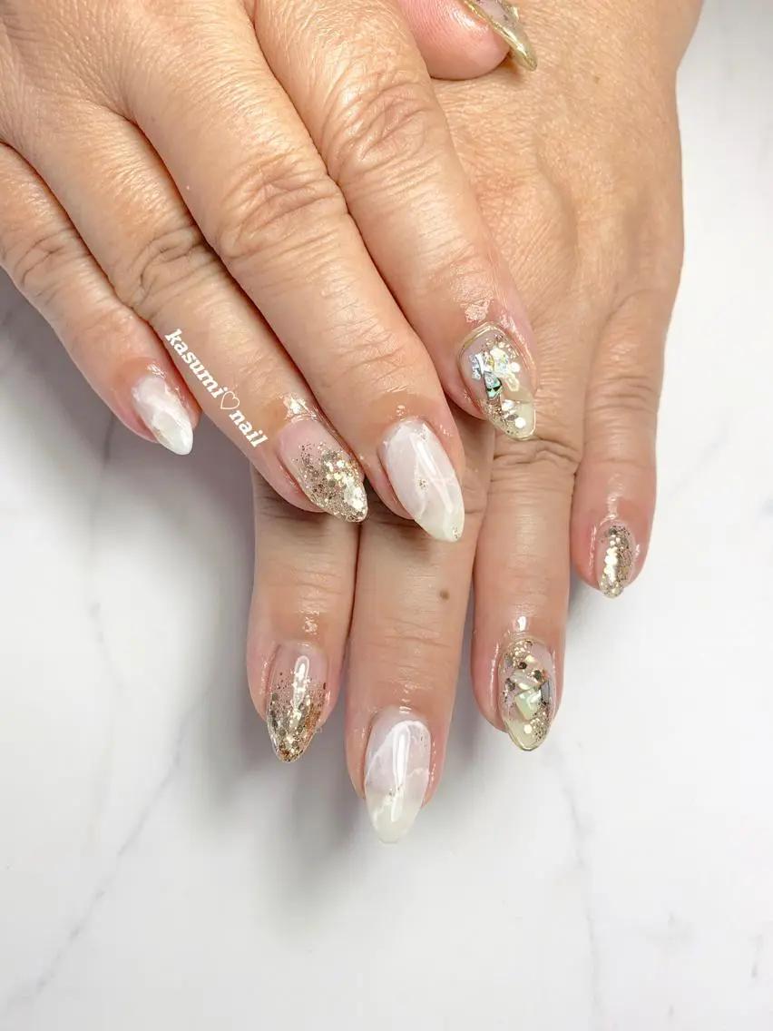 ネイル KASUMI♡ Nailのネイルデザイン