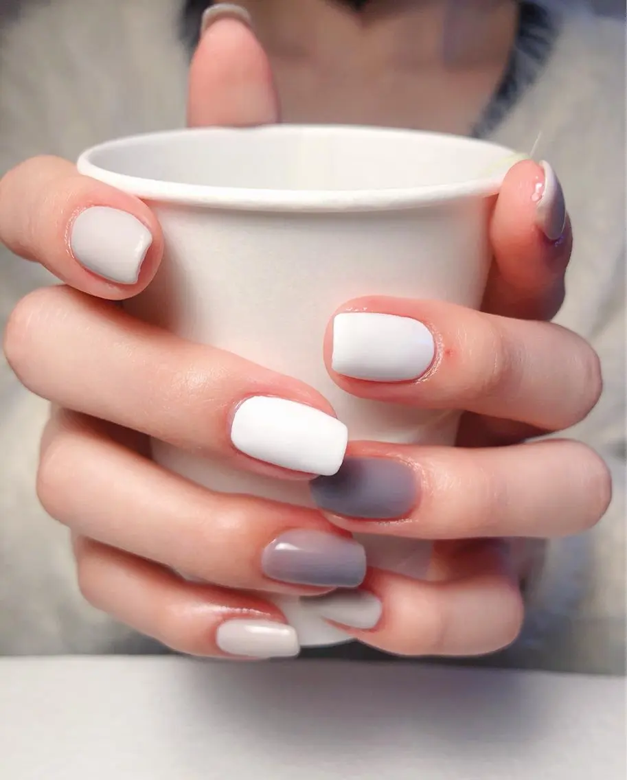 ネイル ワンカラーネイル 🍭Kiara Nail🍭のネイルデザイン