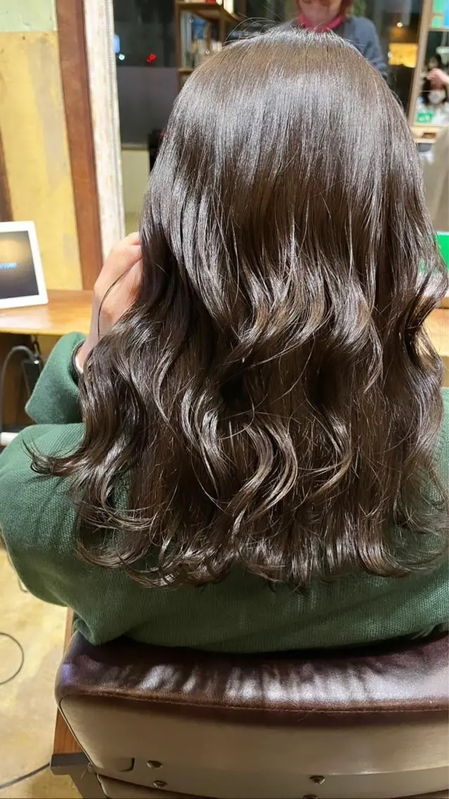ロング カラー haruka / CosyVelvetのヘアスタイル