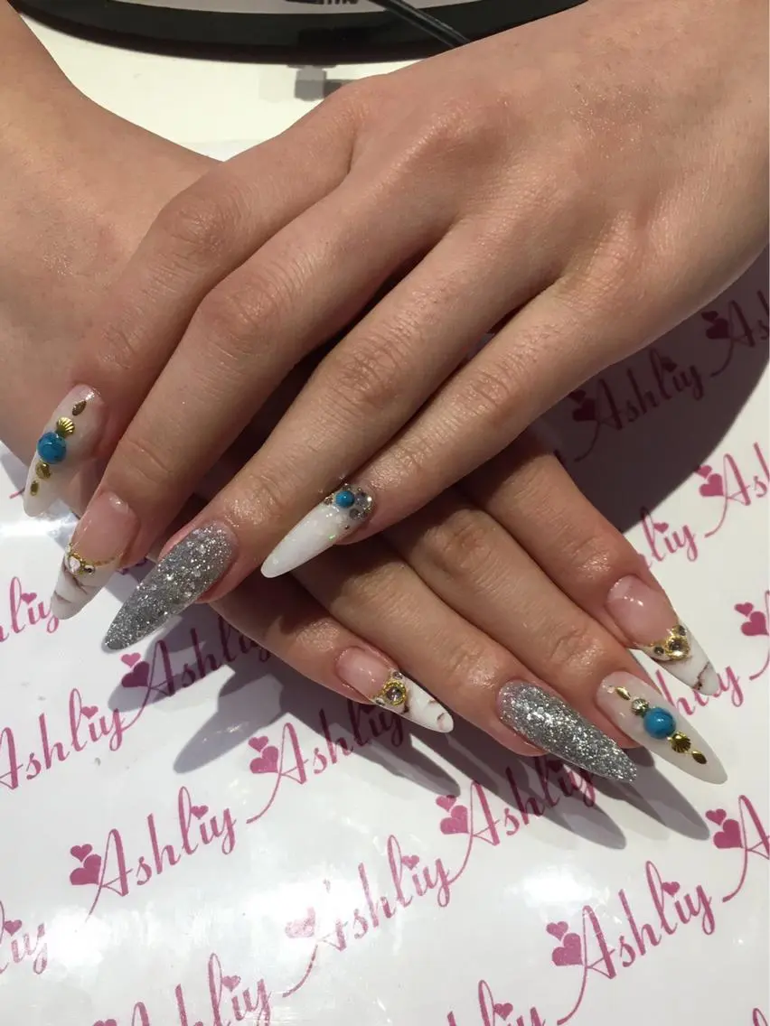 ネイル Ashliy大宮♡ アシュリーのネイルデザイン