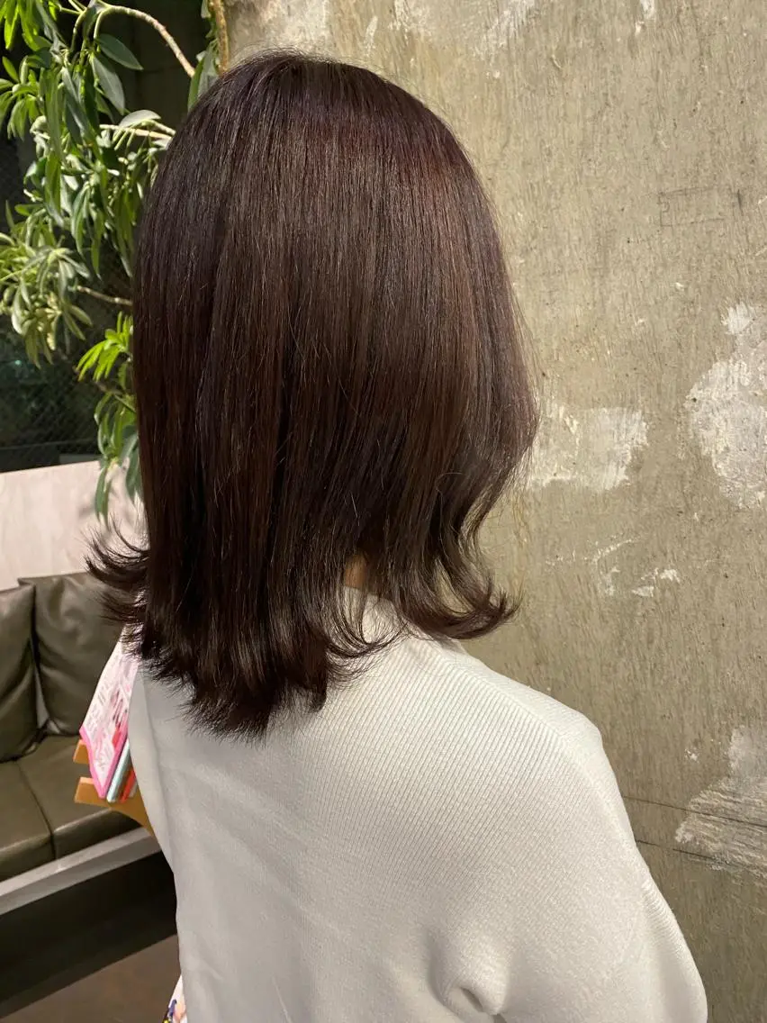 ミディアム 木村【似合わせ ショート/ボブ】のヘアスタイル