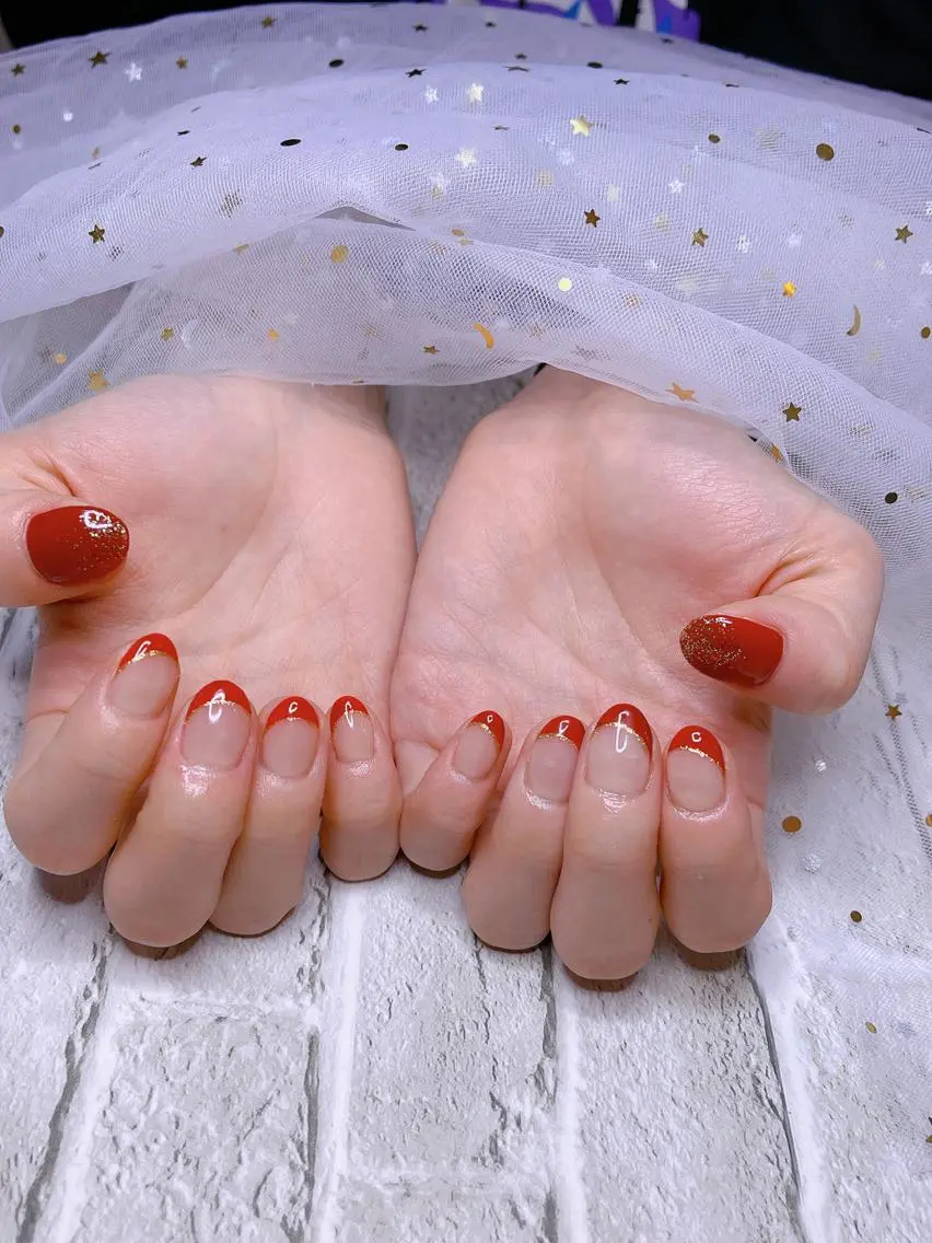 ネイル ジョリ kasumi🌹💅のネイルデザイン