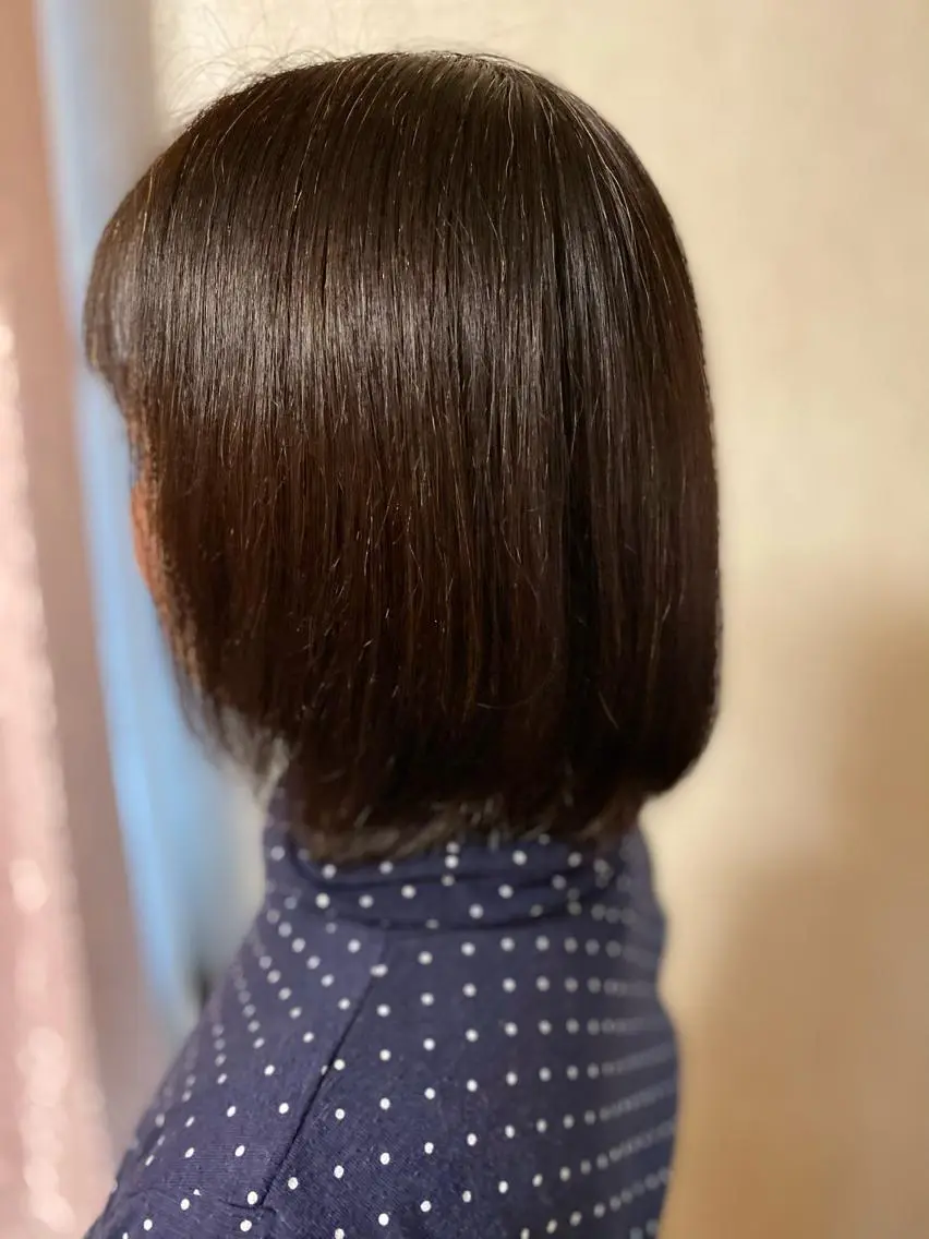 ショート 黒川 奨のヘアスタイル