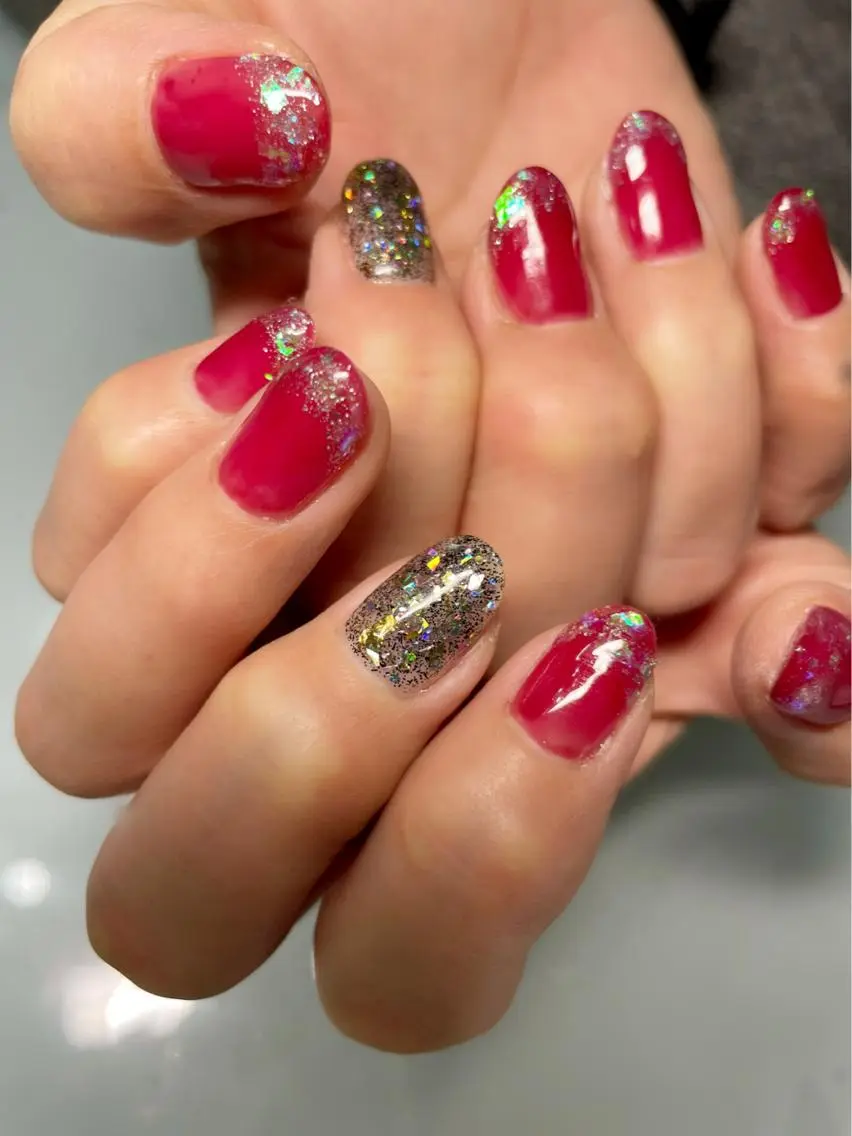 ネイル アートネイル oki nailのネイルデザイン