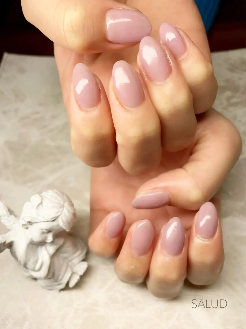 ネイル ハンドネイル Nail Salon SALUDのネイルデザイン