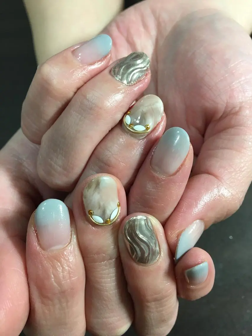 ネイル nail salon Titaleeのネイルデザイン