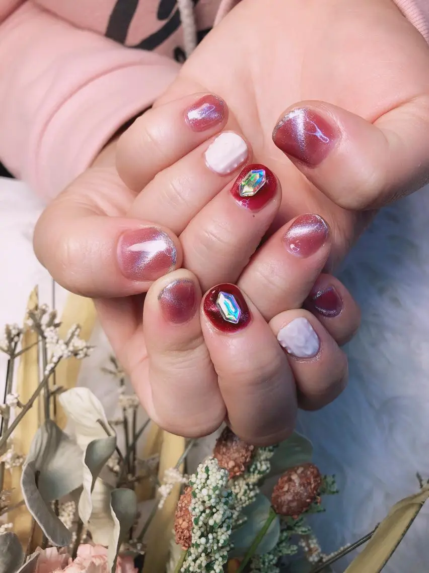 ネイル 持ち込み 🍭Kiara Nail🍭のネイルデザイン