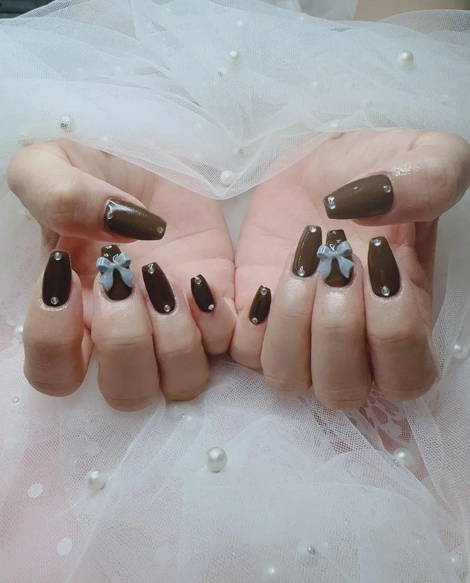 ネイル ハンドネイル nail ONE🤍のネイルデザイン