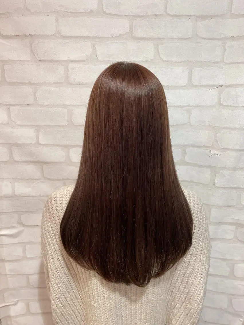 ロング カラー専門美容師🫧 舘田千乃🫧のヘアスタイル