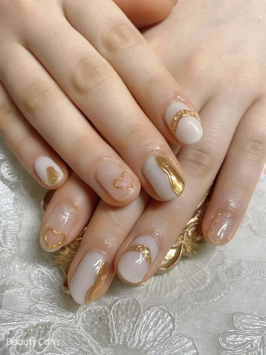 ネイル ハンドネイル Max nail&eyeのネイルデザイン