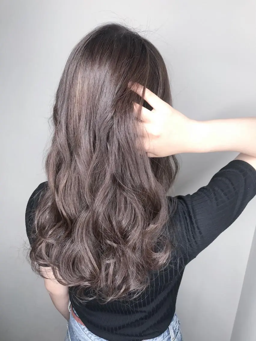 ミディアム カラー パーマ ヘアアレンジ メンズ キッズ 外国人風カラー 🫧代表/新宿駅近/ 限定価格🫧田辺貴裕のヘアスタイル