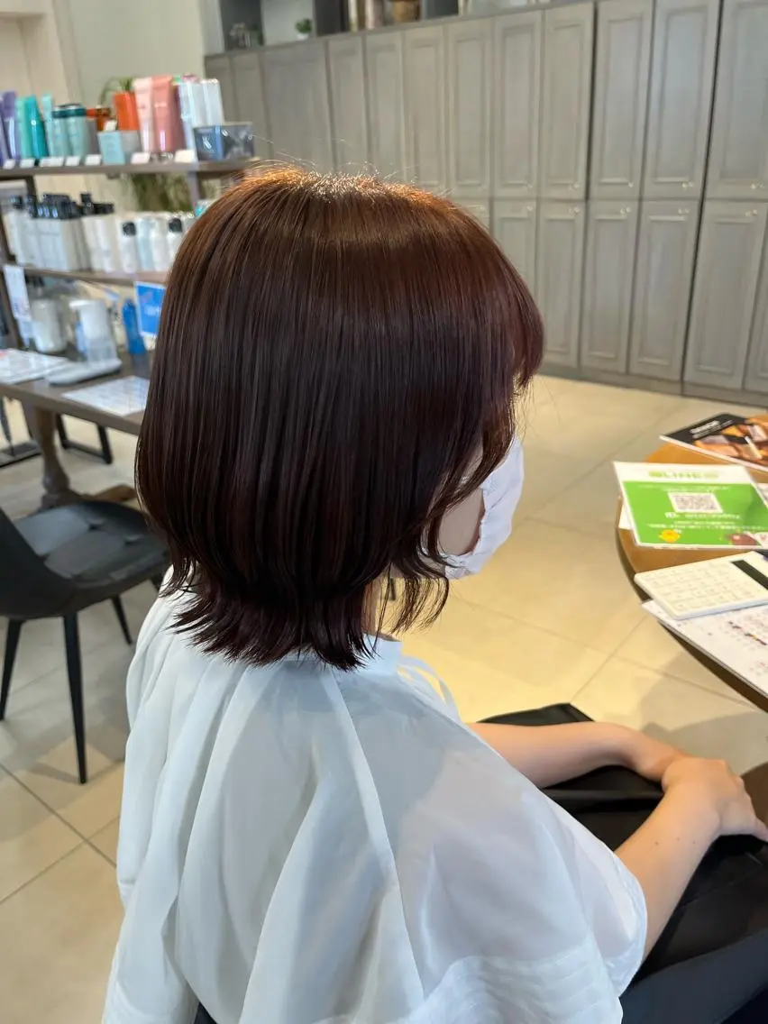 ミディアム Froom🌻 村上夏菜のネイルデザイン