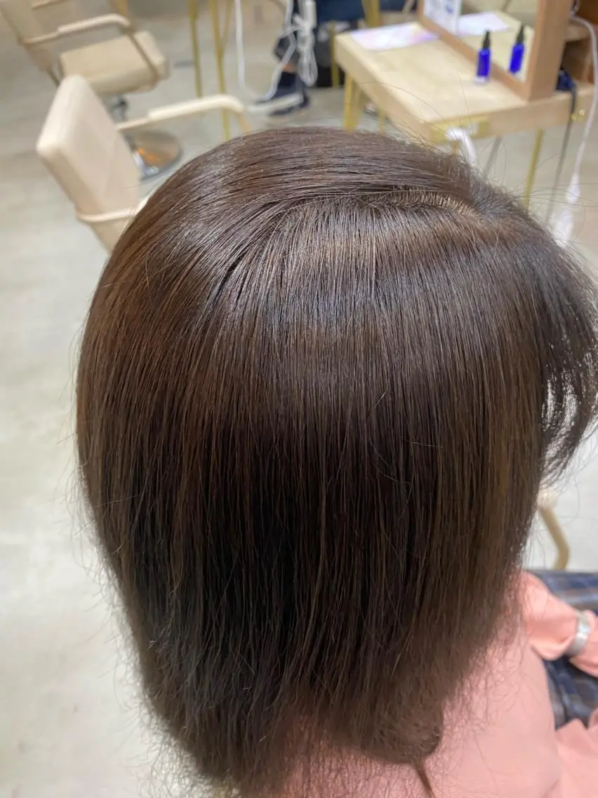カラー ヘアカラー ❄️高野 杏介❄️ツヤ髪得意!のヘアスタイル