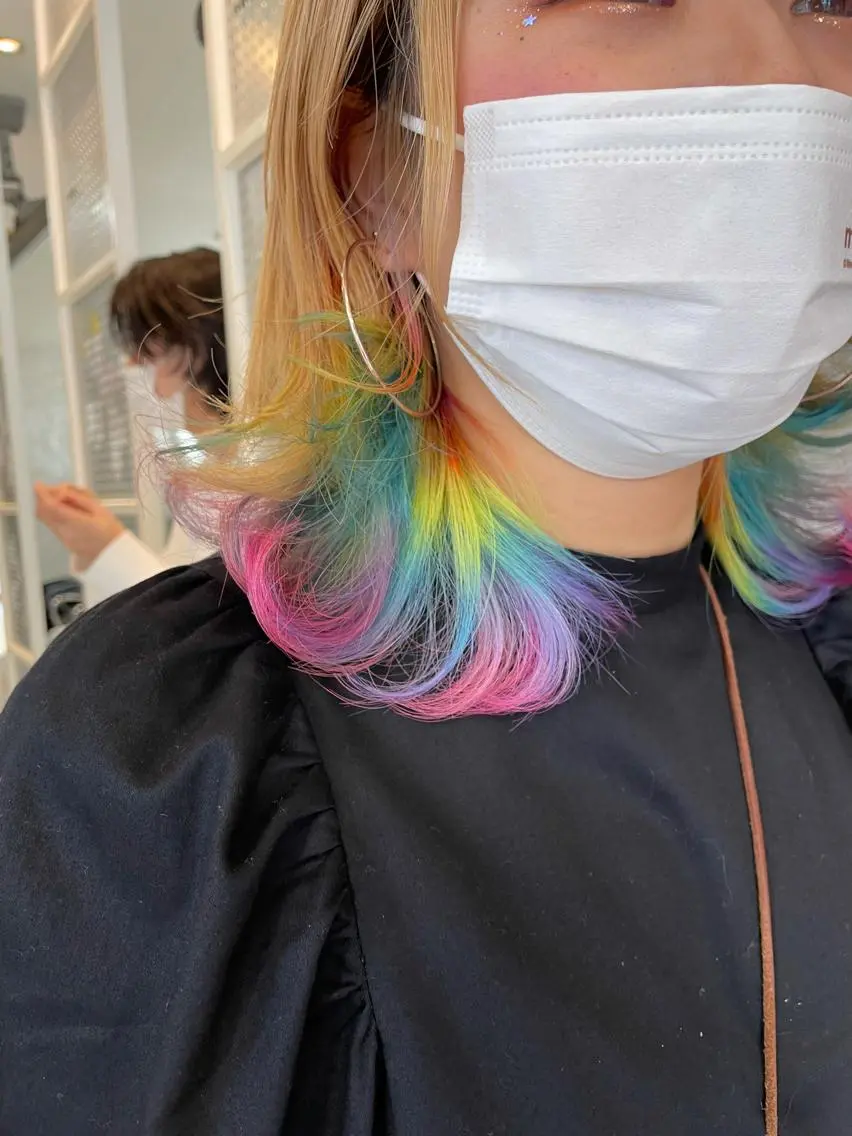 ミディアム クーポン お試し価格有り！のヘアスタイル