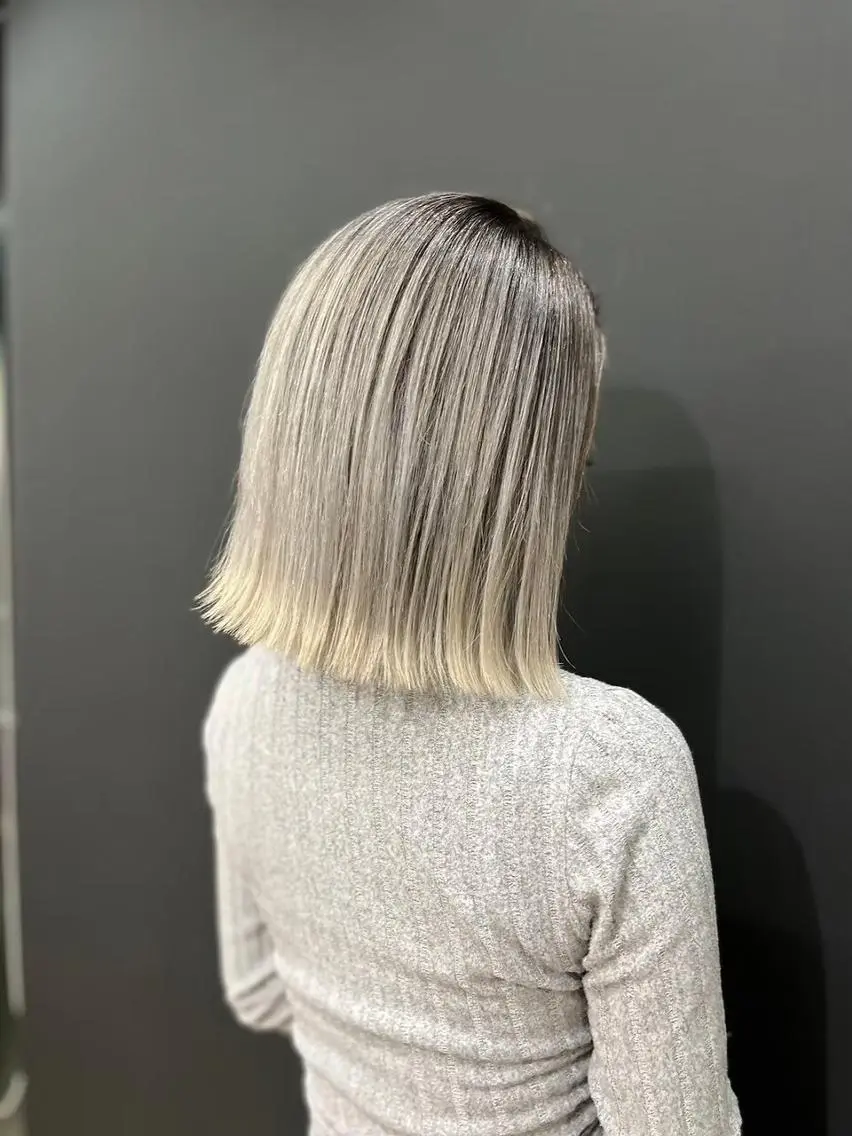 ショート Mirashy 成田のヘアスタイル