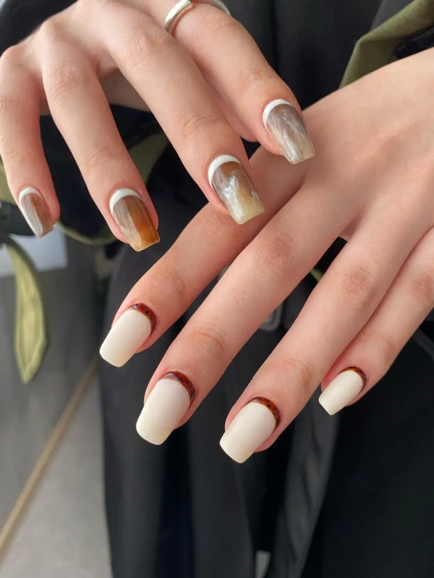 ネイル O. ERIKAのネイルデザイン