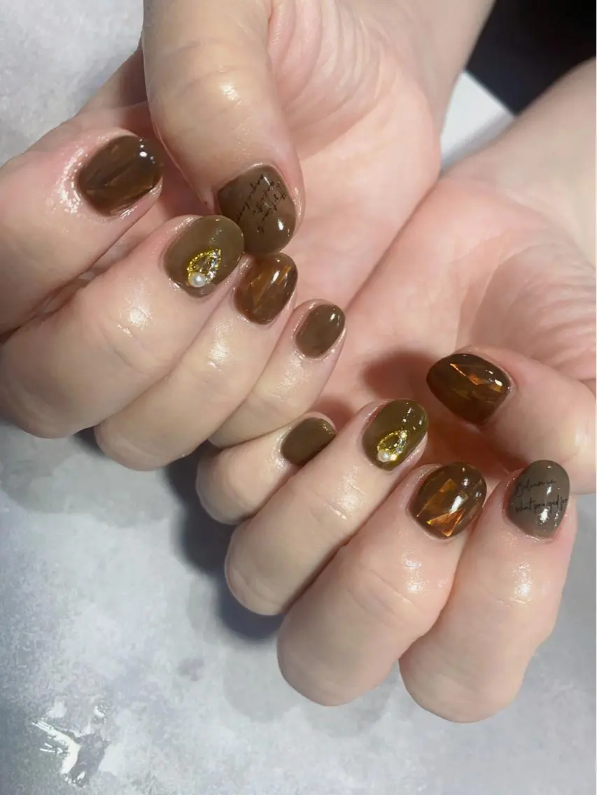 ネイル K- nailのネイルデザイン