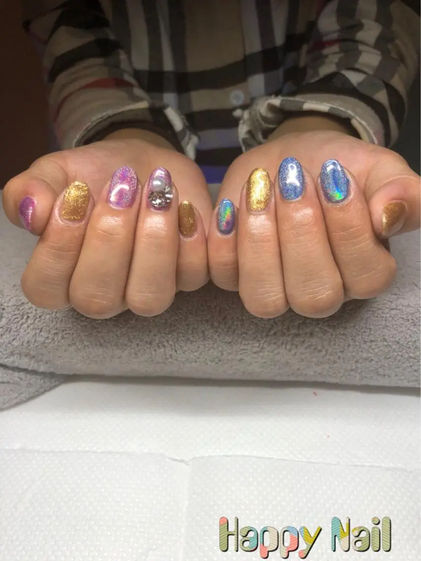 ネイル Happy Nailのネイルデザイン