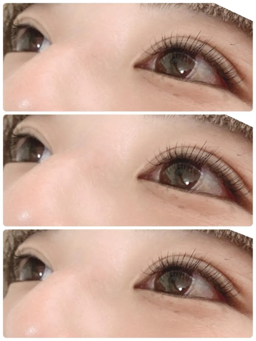 マツエク・マツパ Eyelash feliciteのマツエク・マツパデザイン
