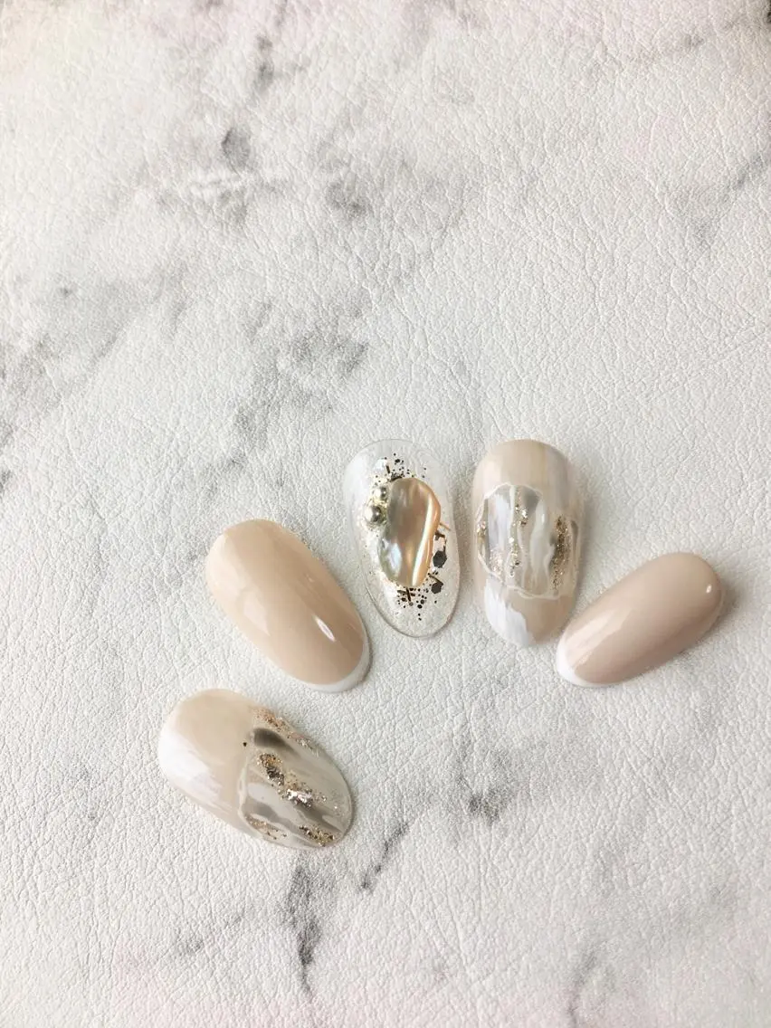 ネイル espoir. muのネイルデザイン