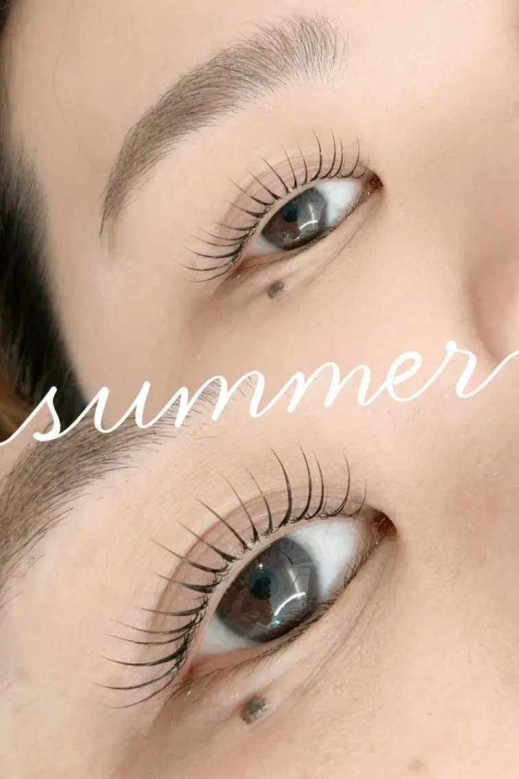 マツエク・マツパ マツパ lieu pré eyelashの眉毛・アイブロウイメージ