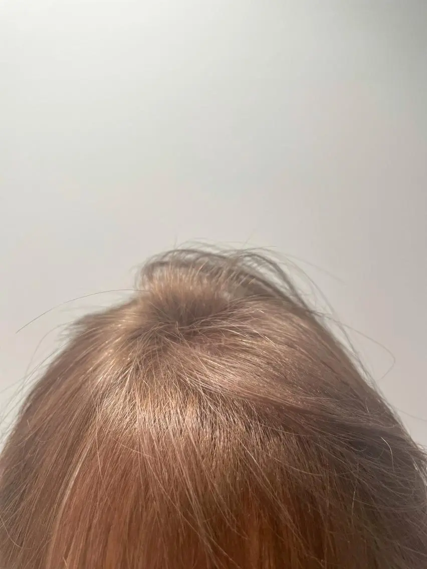 ミディアム カラー ブリーチ ヘアカラー トリートメント センスをお届けします 大谷将生infpのヘアスタイル