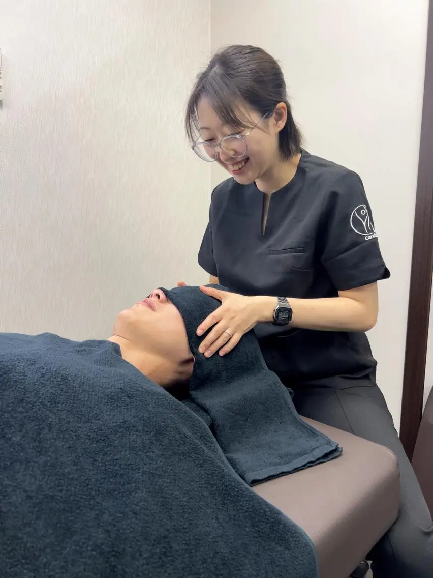 鍼灸師🌿 染谷彩和のエステ・リラクイメージ
