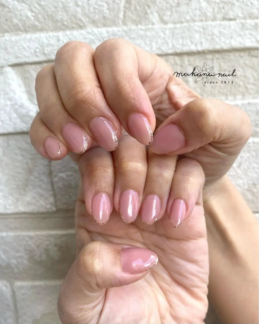 ネイル 持ち込み mahana nailのネイルデザイン